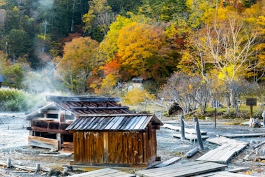 Yumoto Onsen