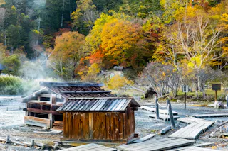 Yumoto Onsen