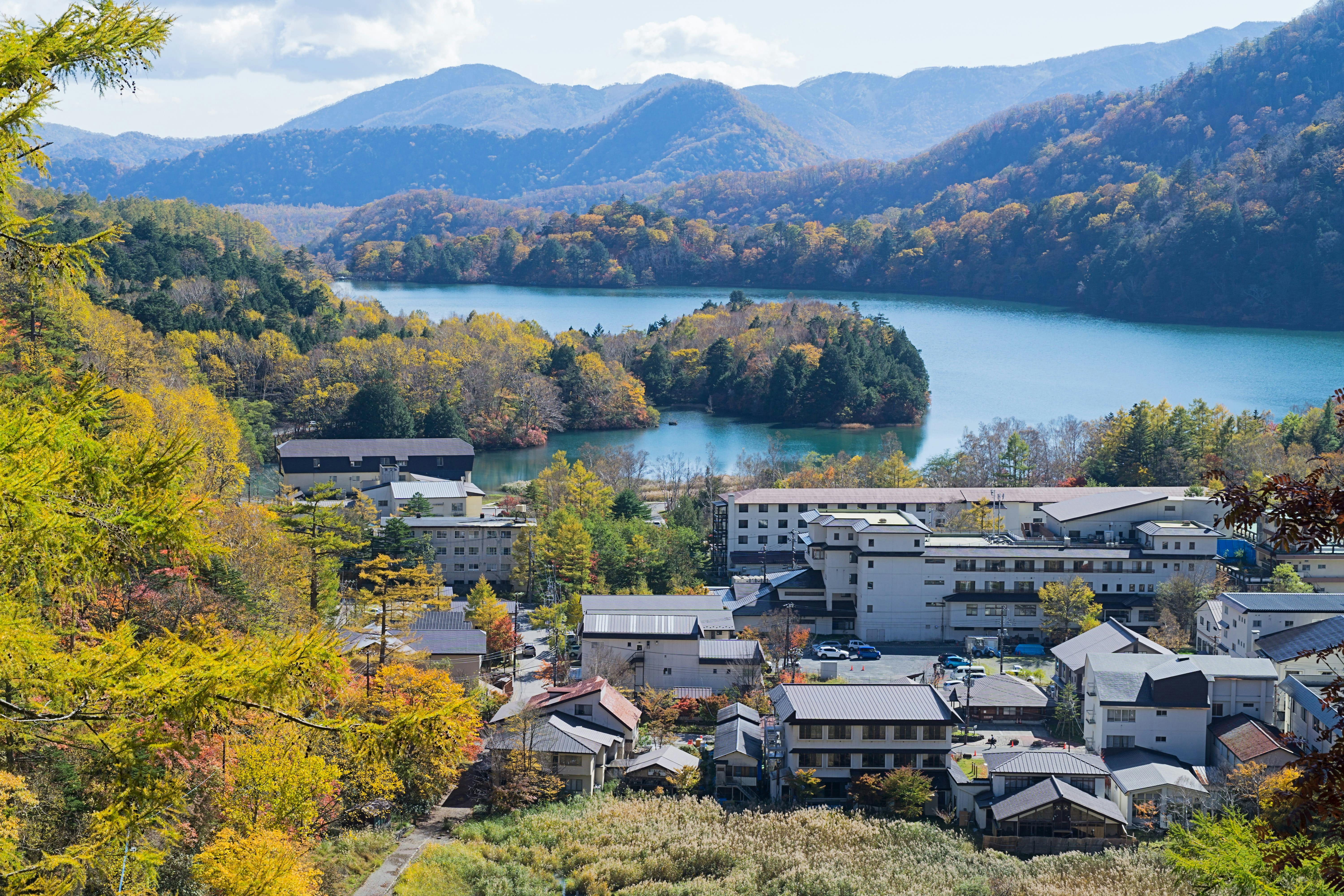 Yumoto Onsen