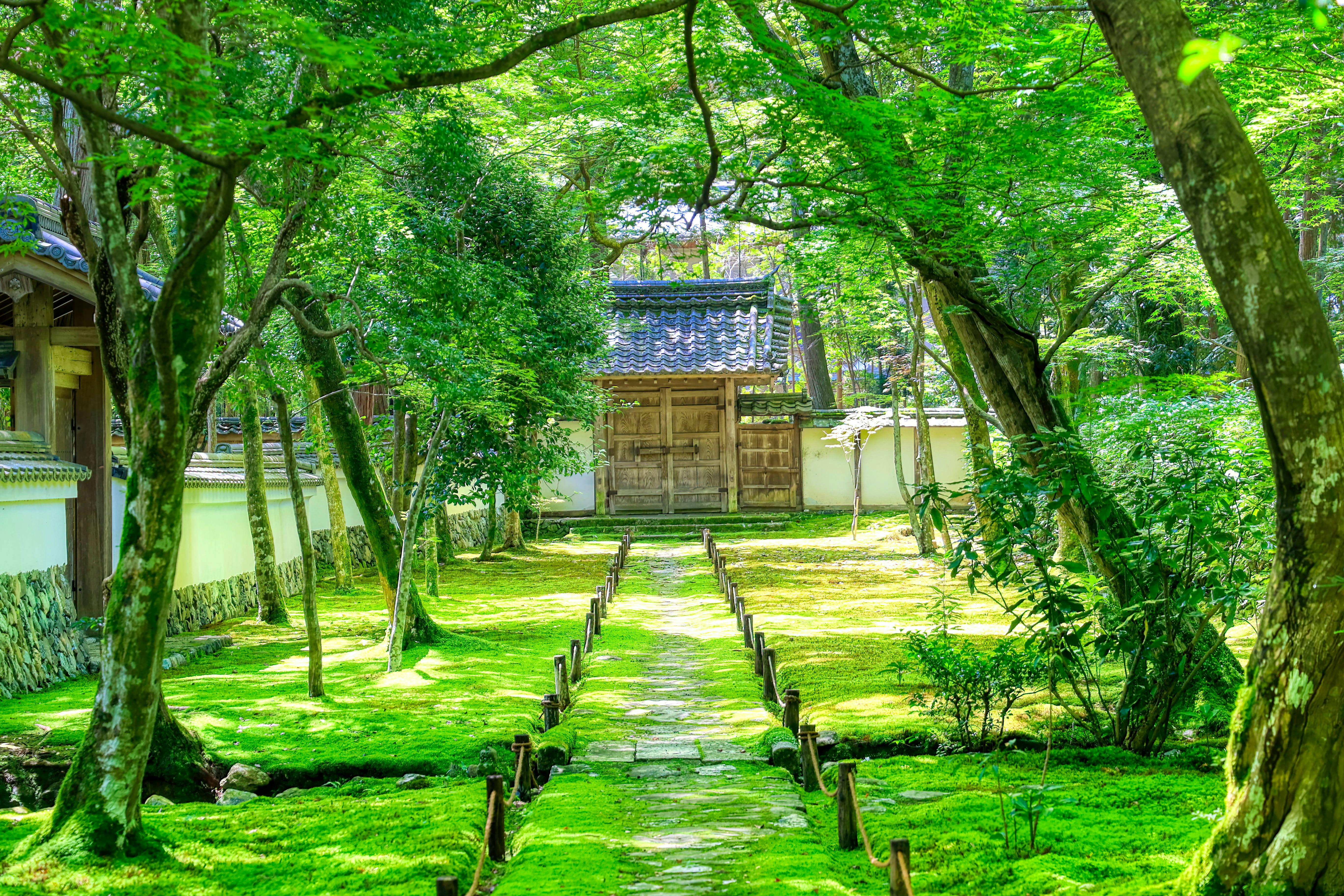 Saihoji Temple