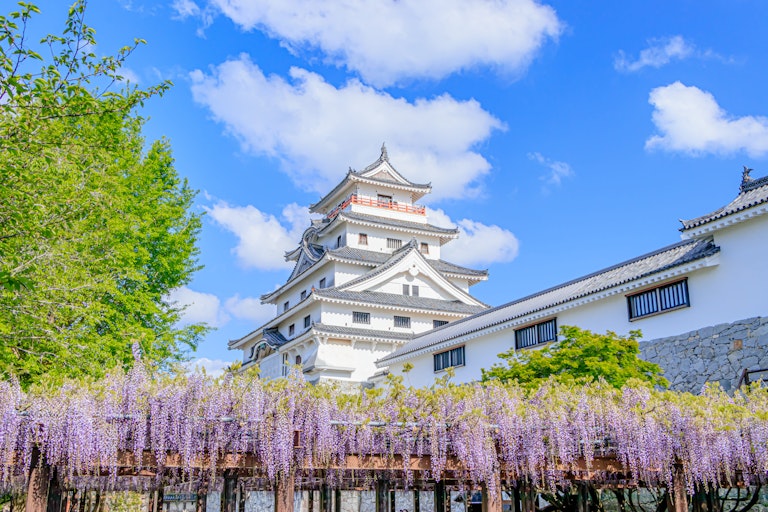 Karatsu Castle