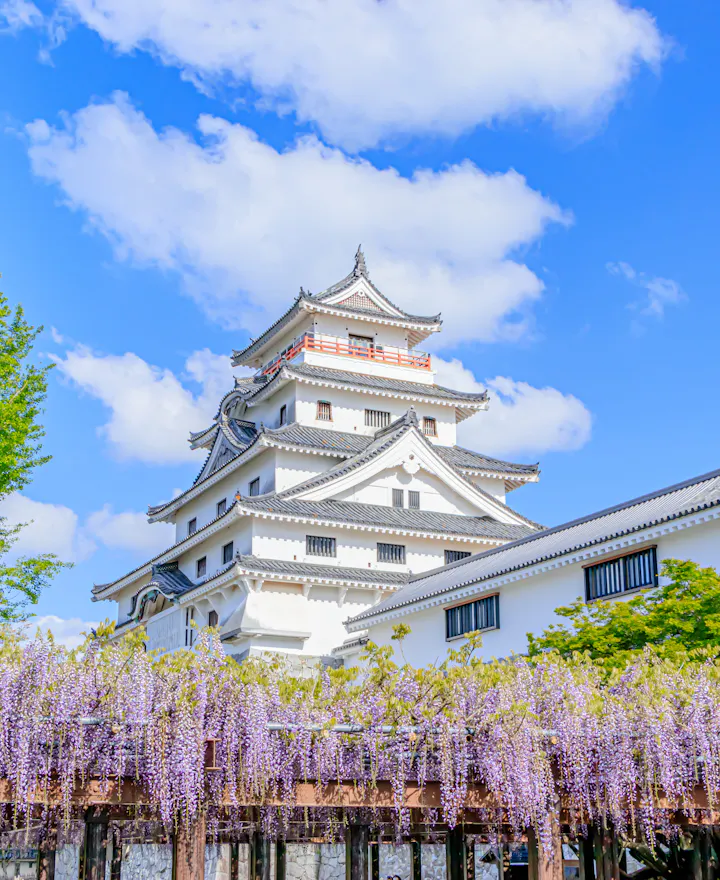 Karatsu Castle Karatsu Castle