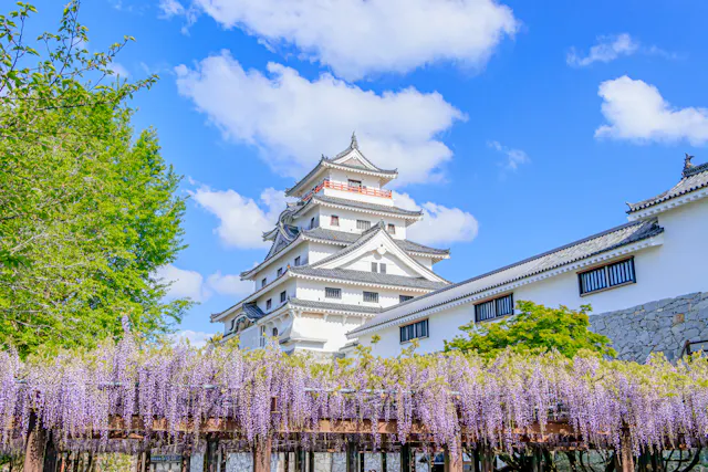 Karatsu Castle