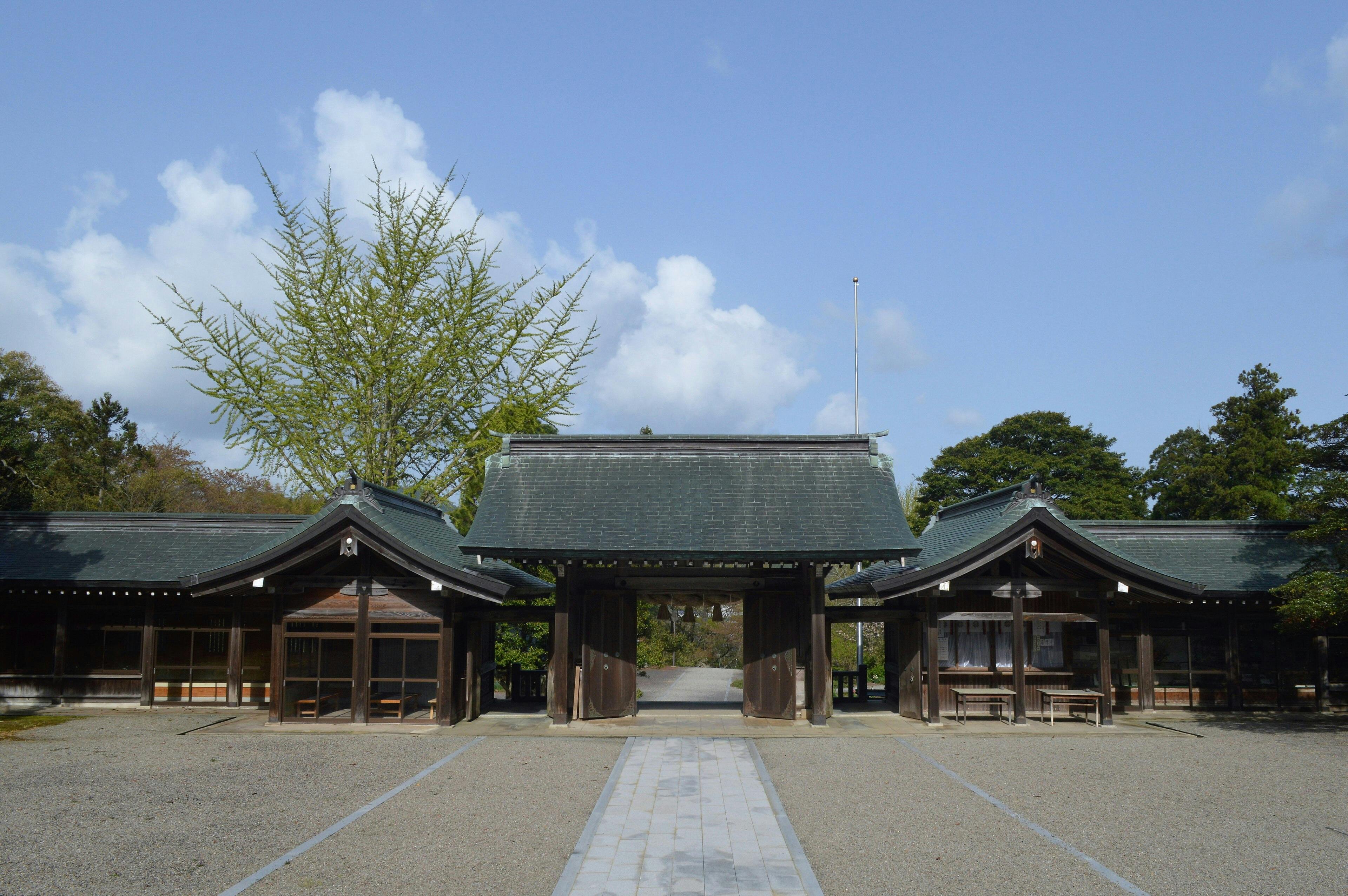 Oki Shrine