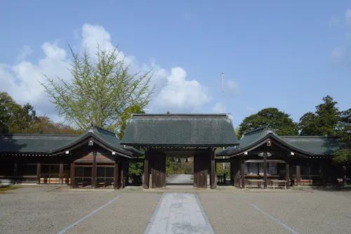 Oki Shrine