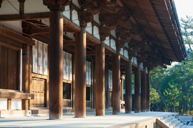 Toshodaiji Temple