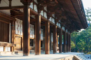 Toshodaiji Temple