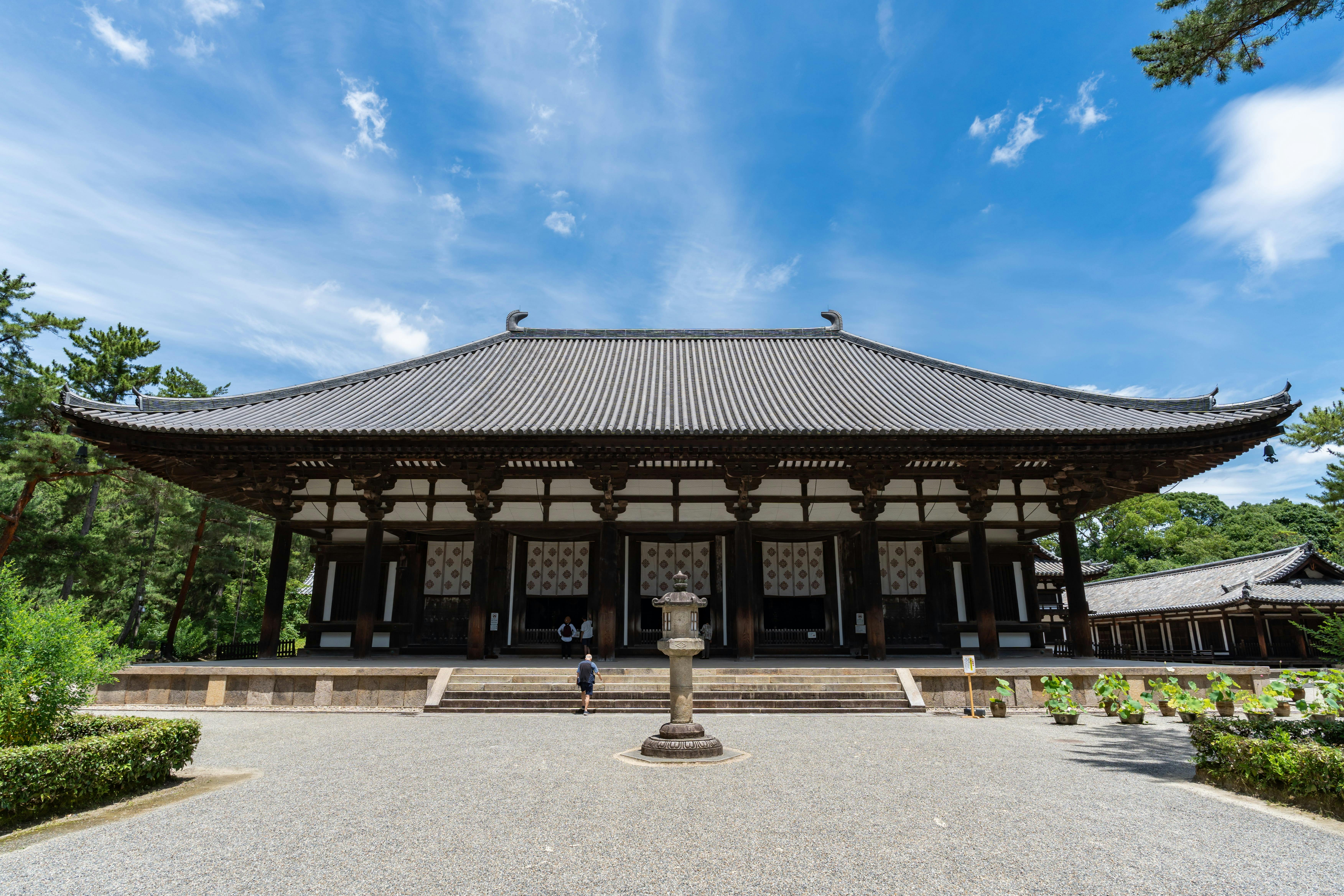 Toshodaiji Temple