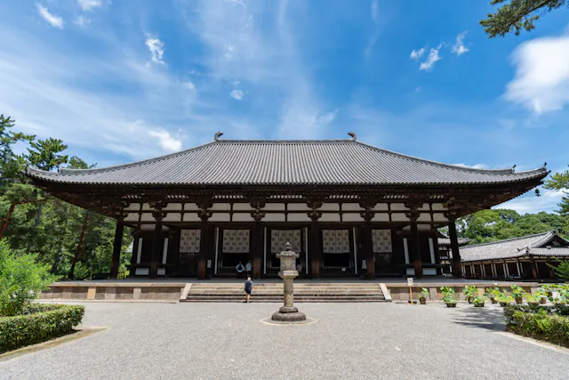 Toshodaiji Temple