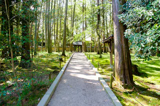 Toshodaiji Temple