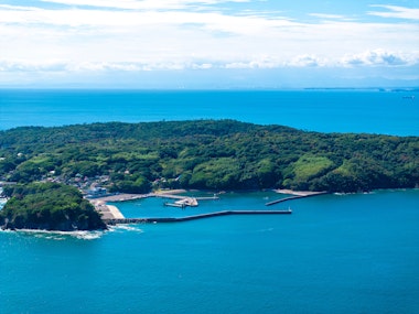 Tashirojima Island