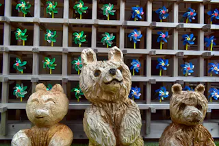 Roadside Station Awakurando