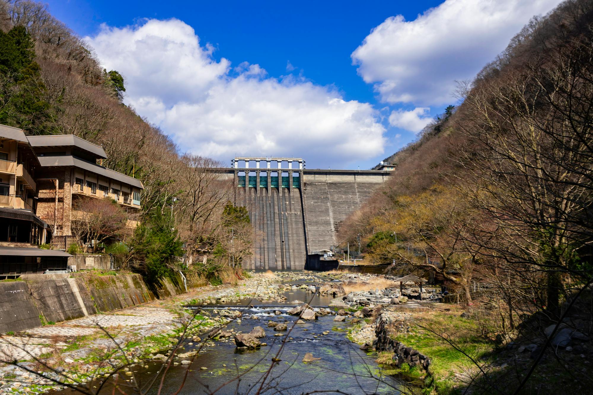 Yubara Onsen Sunayu