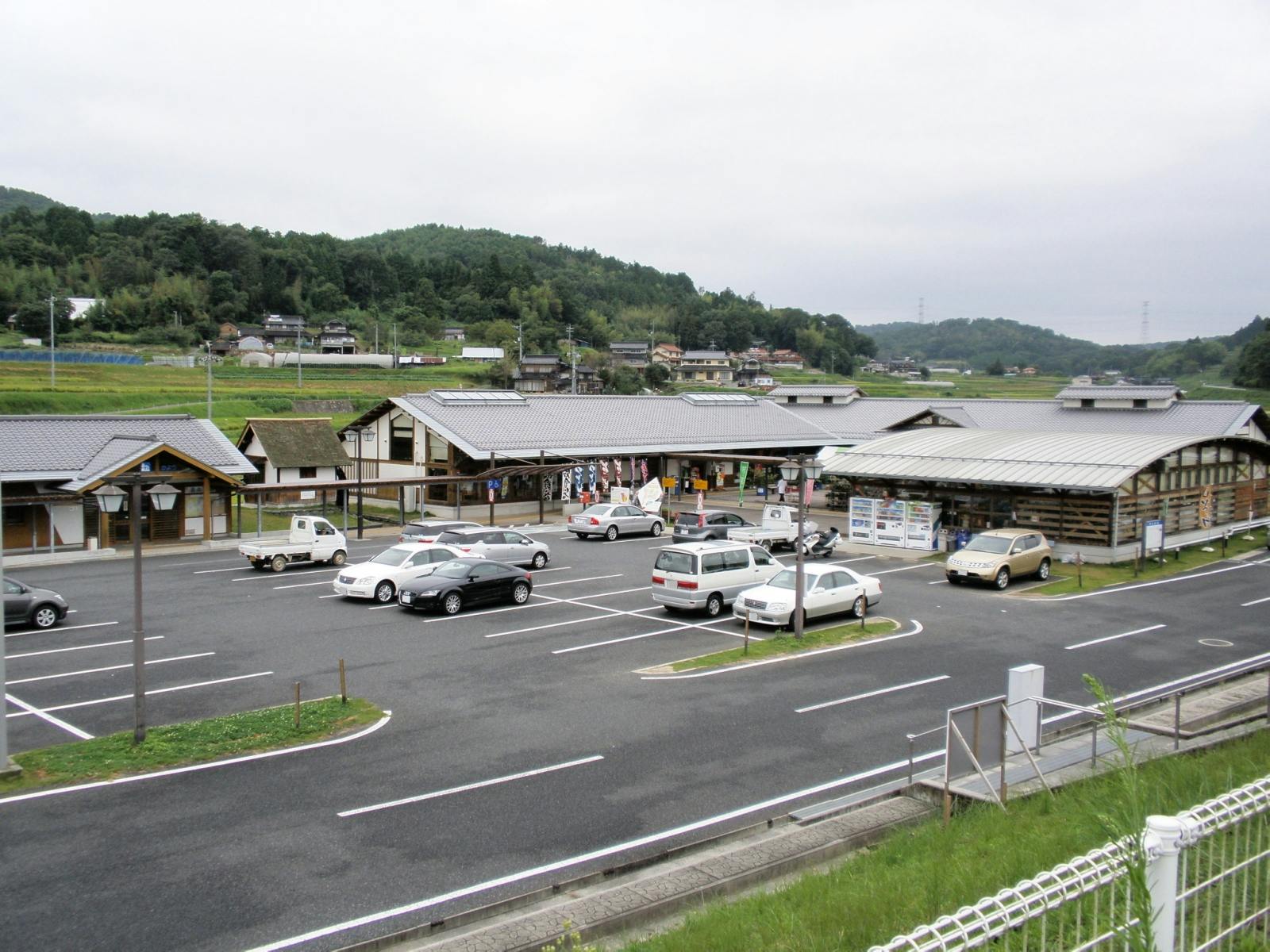 Roadside Station Kayo
