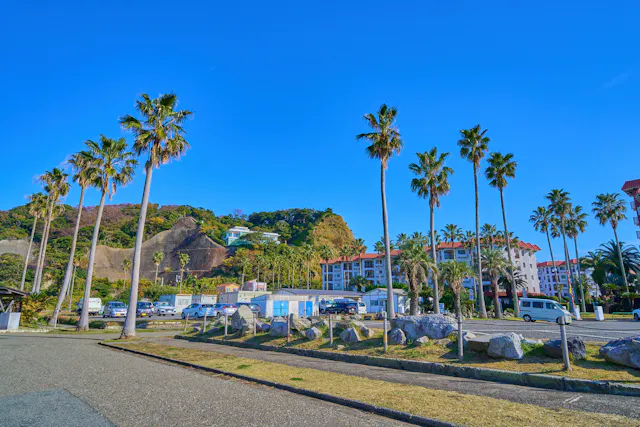 Kotsubo Seaside Park