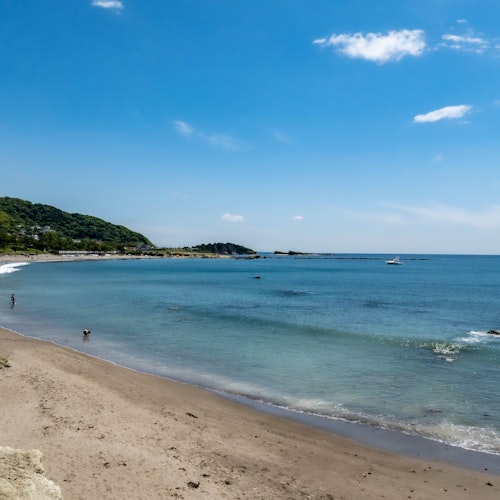 Isshiki Beach Isshiki Beach