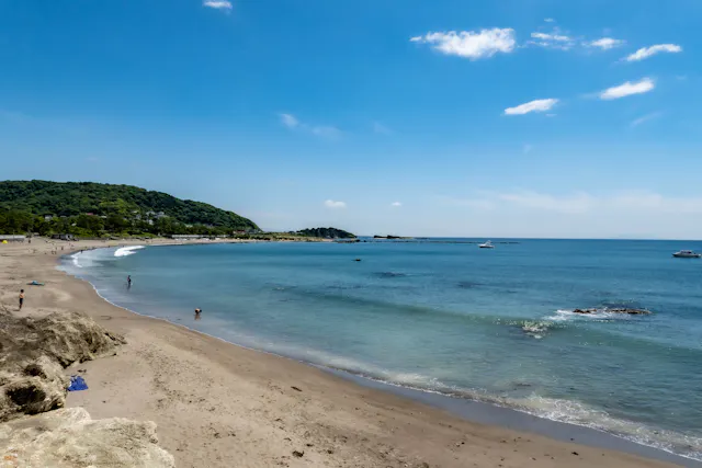 Isshiki Beach