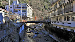 Shimobe Onsen