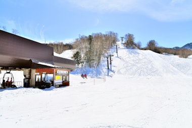 Shigakogen Hasuike Ski Area