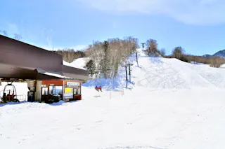 Shigakogen Hasuike Ski Area