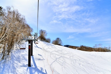 Shigakogen Hasuike Ski Area