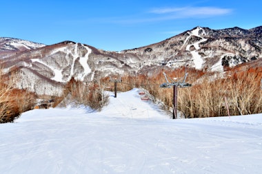 Shigakogen Hasuike Ski Area