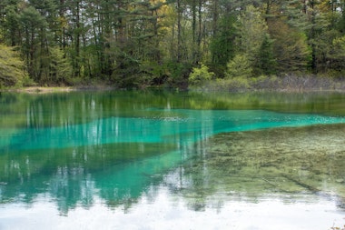 Goshikinuma Lakes