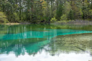 Goshikinuma Lakes