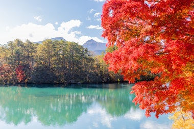 Goshikinuma Lakes