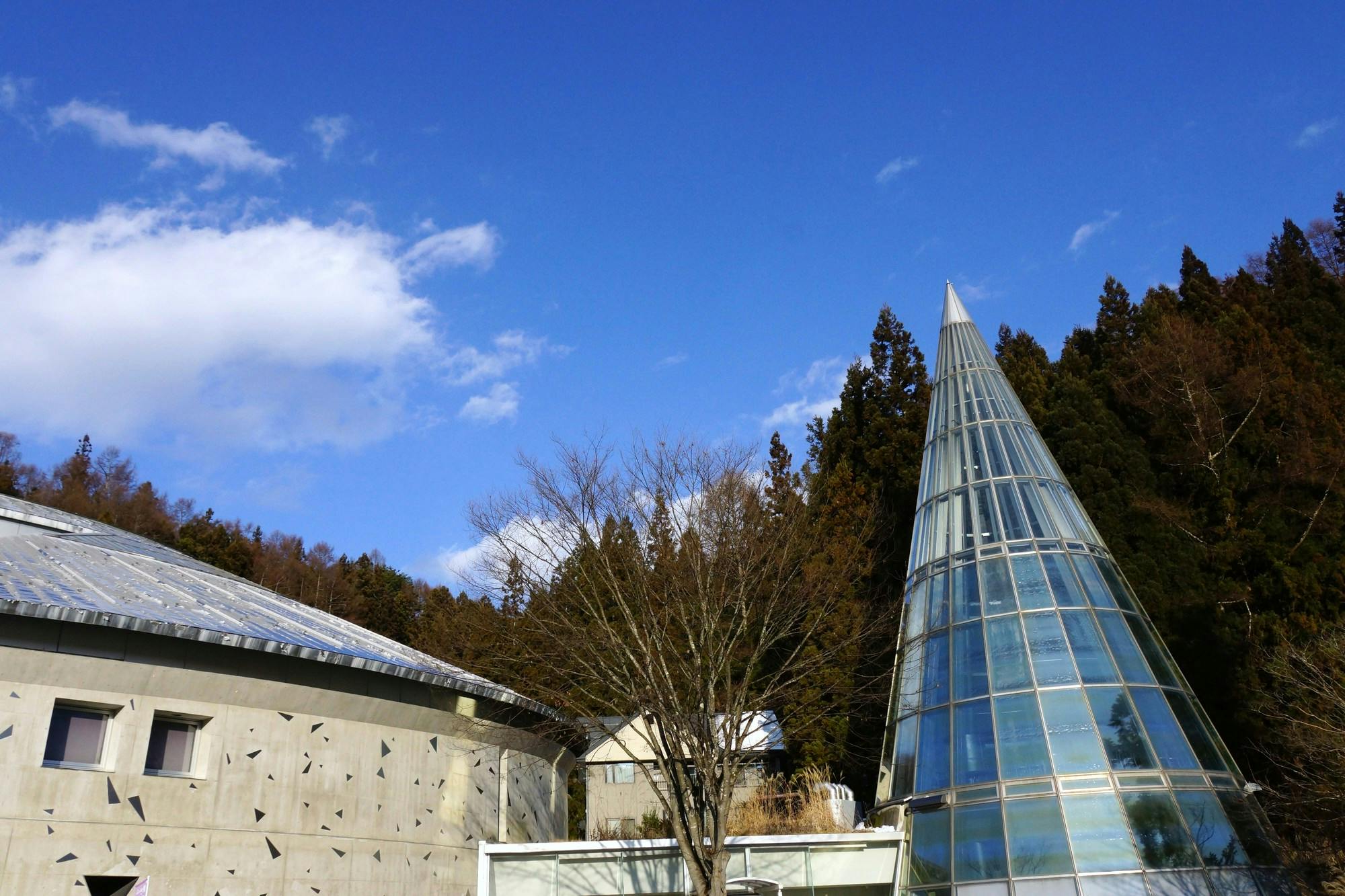 Shiga Highlands Roman Museum