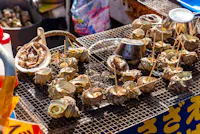 Yobuko Morning Market