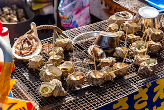 Yobuko Morning Market