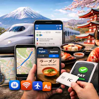 Japan Travel Apps Japan Travel Apps
