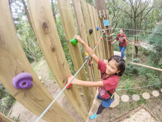 Forest Adventure Yokohama