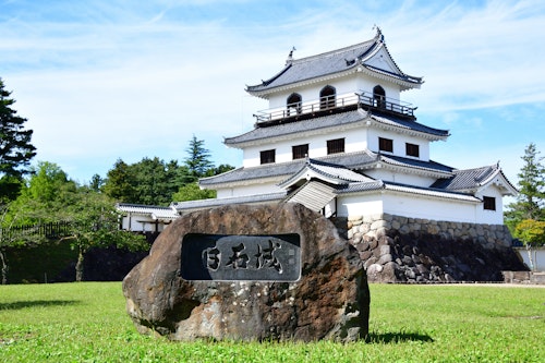 Shiroishi Castle