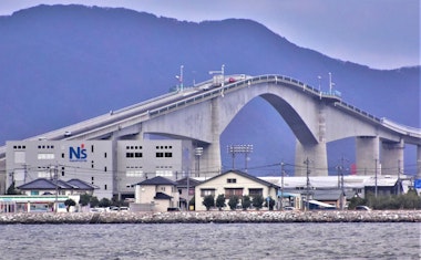 Eshima Ohashi Bridge