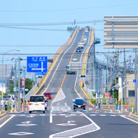 Eshima Ohashi Bridge Eshima Ohashi Bridge