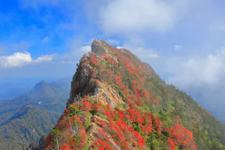 Mt. Ishizuchi