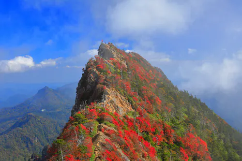 Mt. Ishizuchi