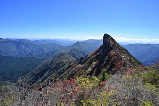 Mt. Ishizuchi