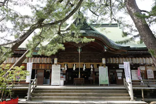 Hakusan Shrine, Niigata
