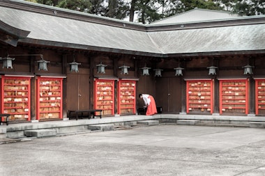 Hakusan Shrine, Niigata