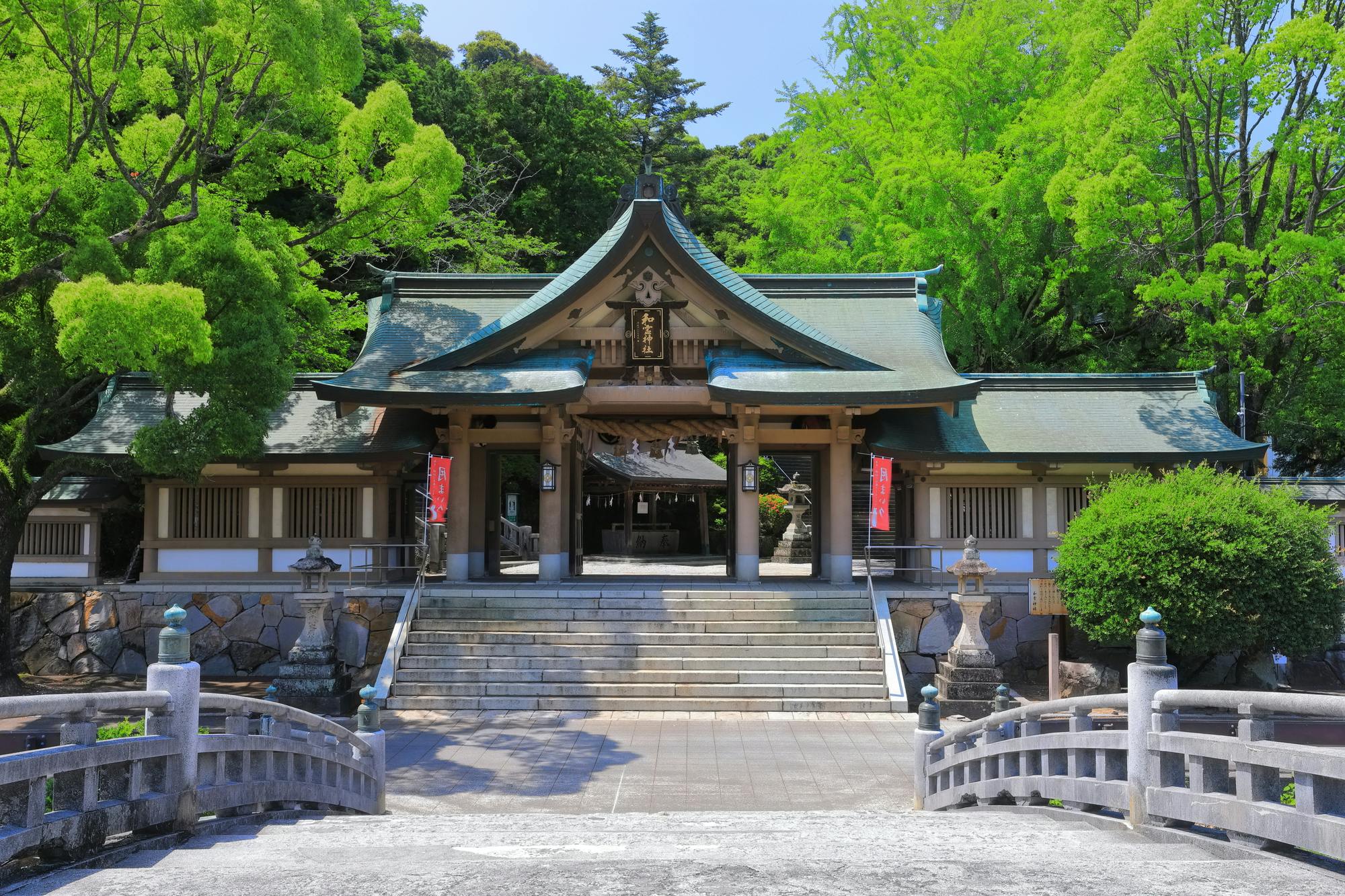 Warei Shrine