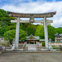 Warei Shrine Warei Shrine