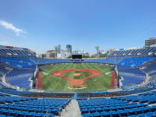 Yokohama Stadium
