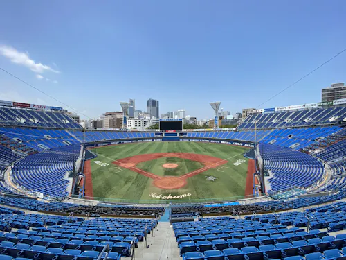 Yokohama Stadium
