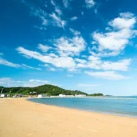 Ushimado Beach Ushimado Beach