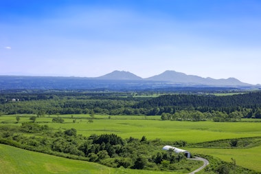 Senomoto Kogen Plateau