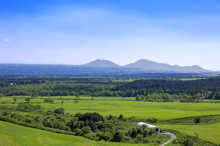 Senomoto Kogen Plateau