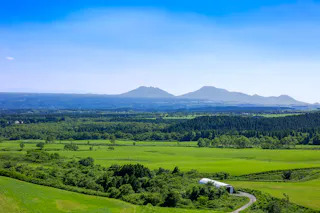 Senomoto Kogen Plateau
